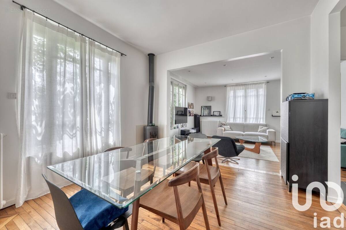 Photo 1 - Maison à CHAMPIGNY-SUR-MARNE