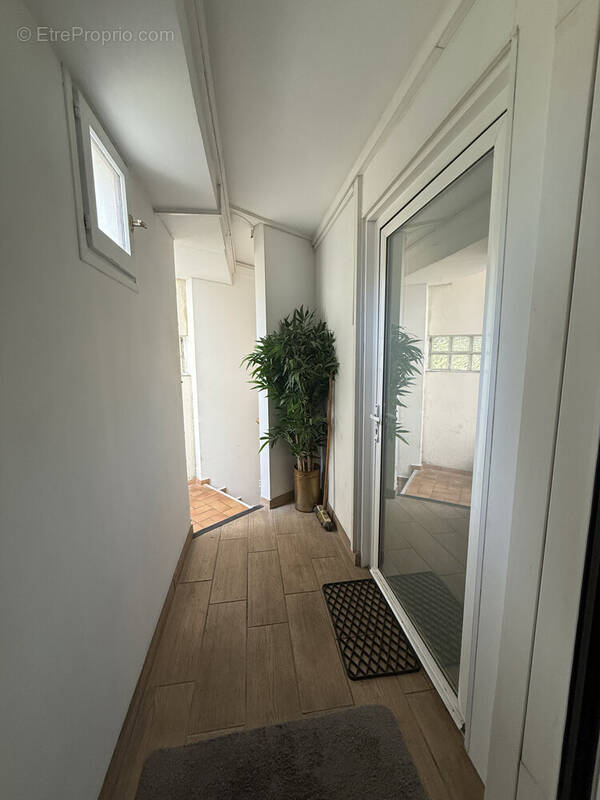 Appartement à ROMAINVILLE