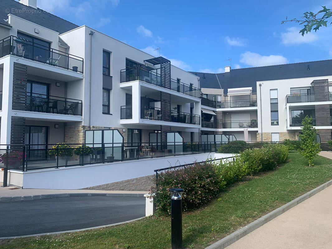 Appartement à FOUESNANT