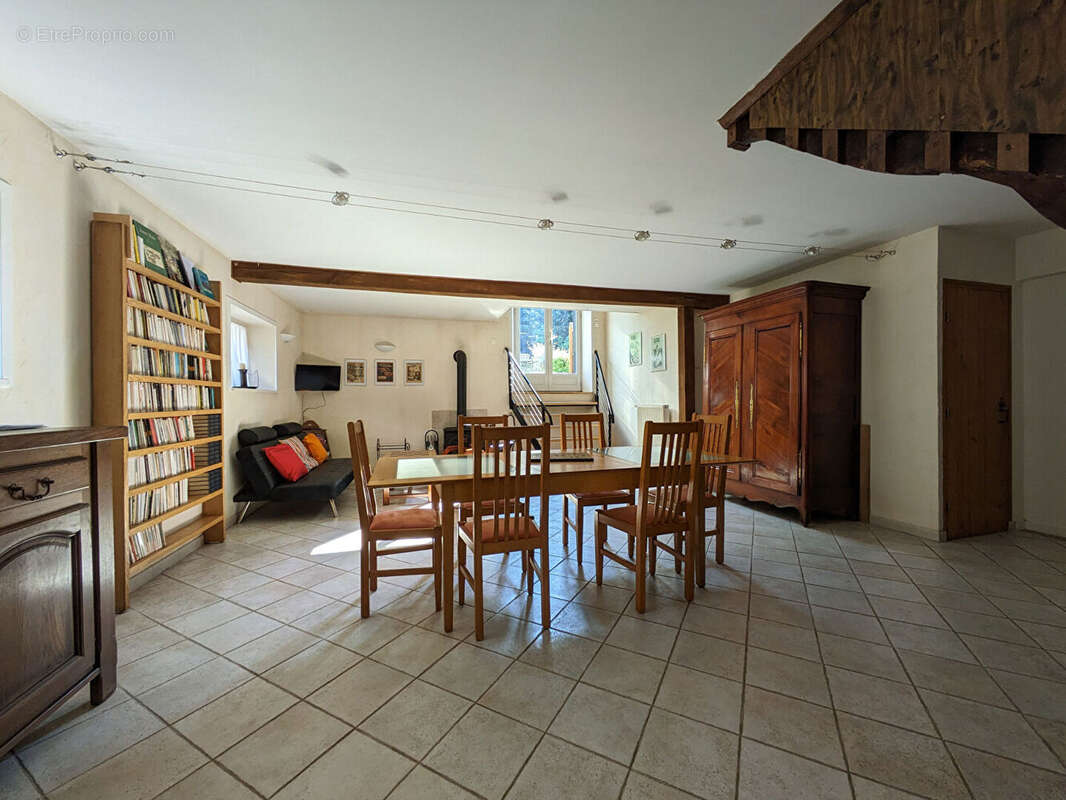 Maison à MONT-DOL