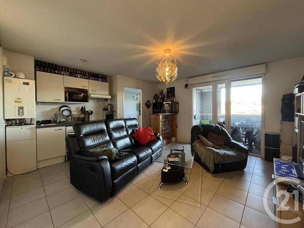 Appartement à CENON