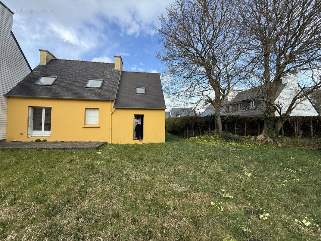 Maison à PLOUGASTEL-DAOULAS