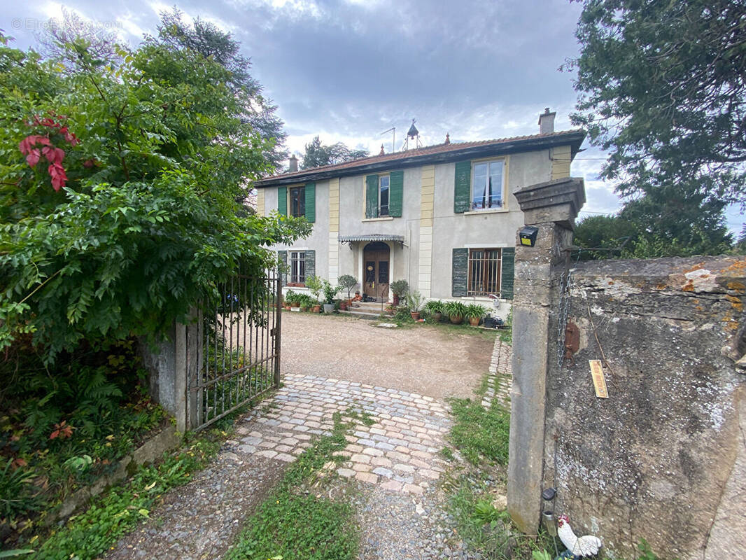 Maison à ECULLY