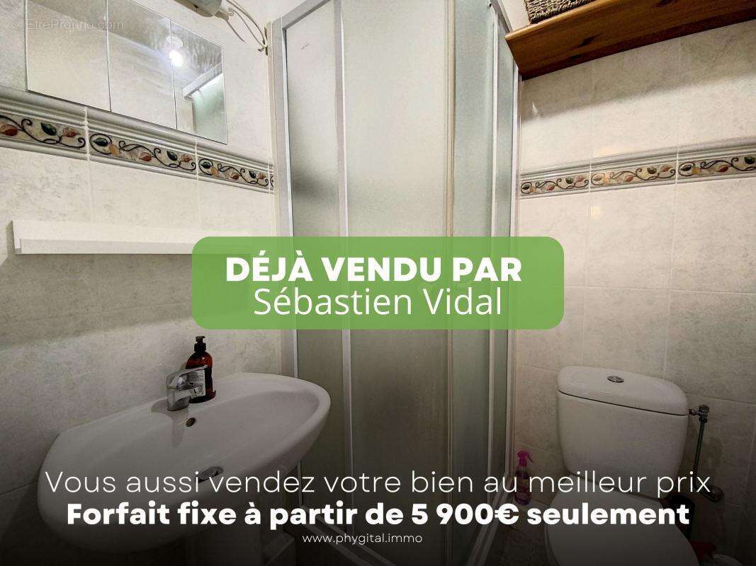 Appartement à ANTIBES