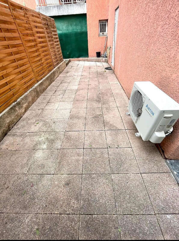 Appartement à MARSEILLE-13E