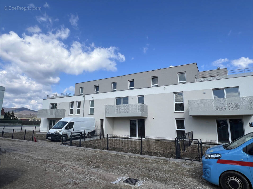 Appartement à INGERSHEIM
