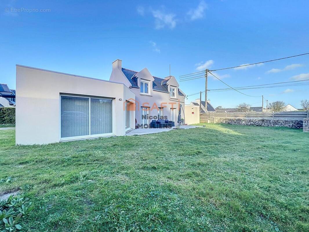 Photo 1 - Maison à PLOUDALMEZEAU