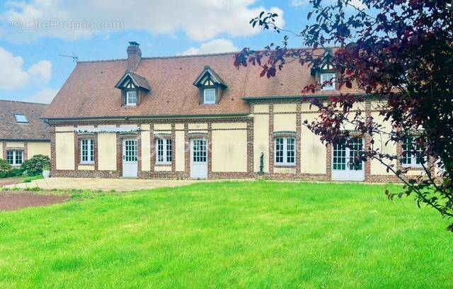Maison à ORBEC