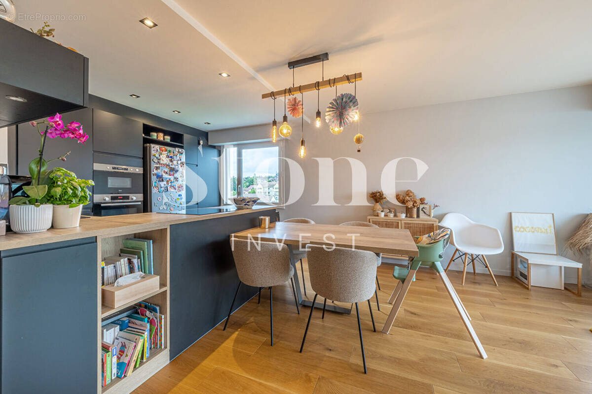 Appartement à ANNECY-LE-VIEUX
