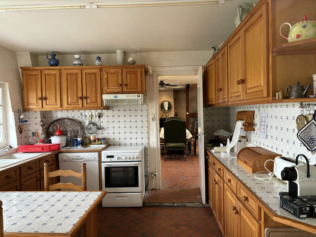 Maison à CAUZAC