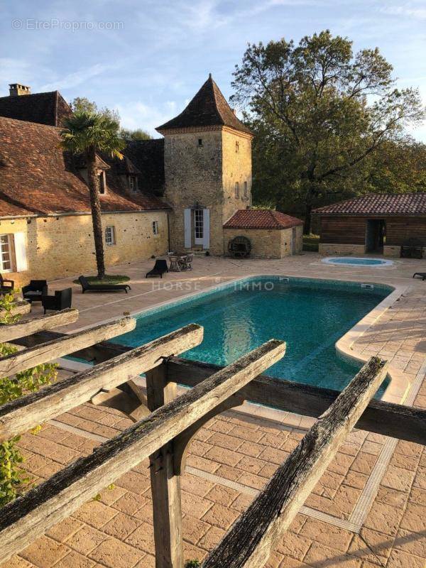 Maison à LE BUGUE