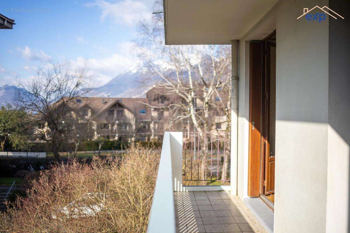 Appartement à DOUSSARD