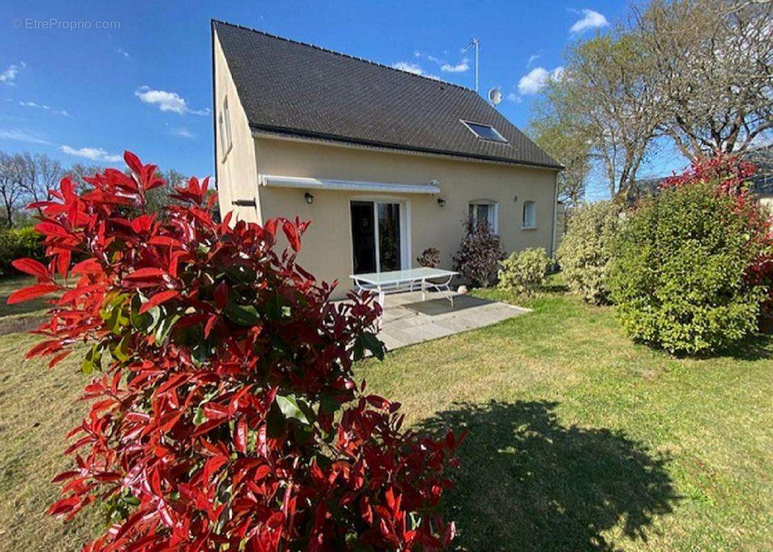 Maison à SURZUR
