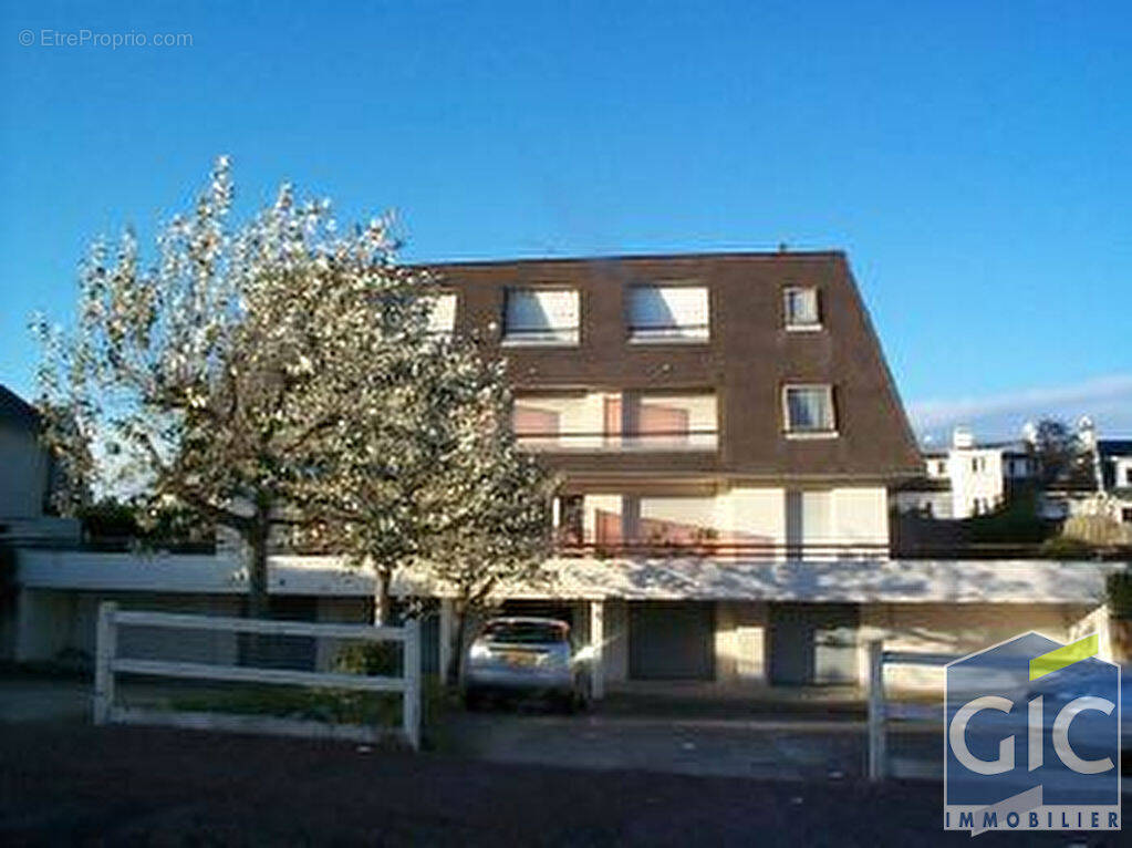 Appartement à MERVILLE-FRANCEVILLE-PLAGE