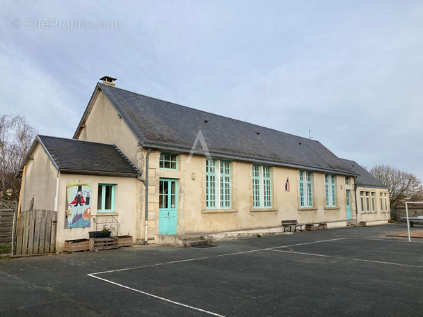 Maison à DOIX