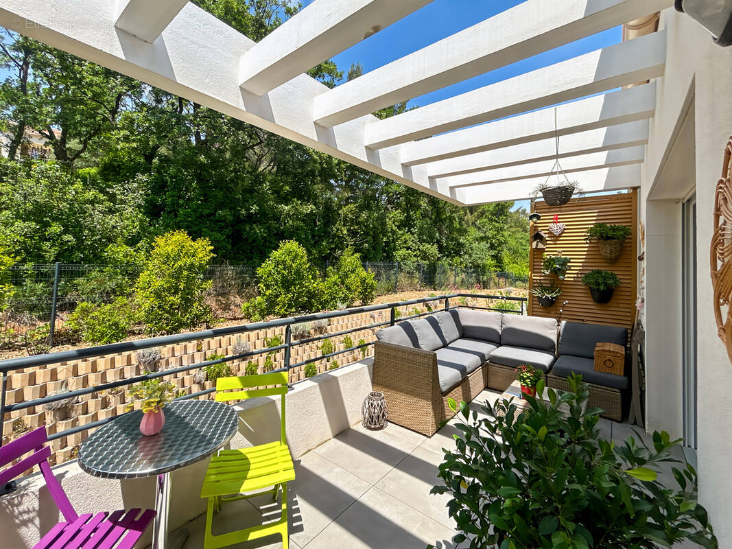 Appartement à AUBAGNE