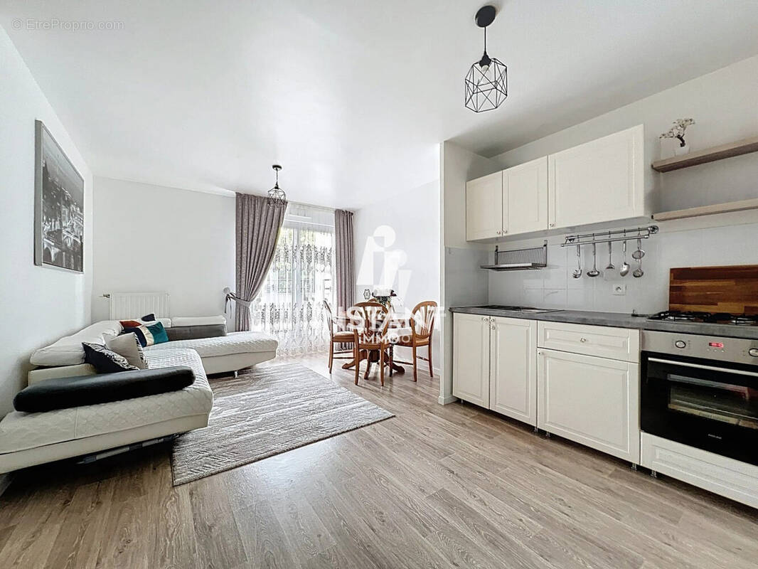 Appartement à VALENTON