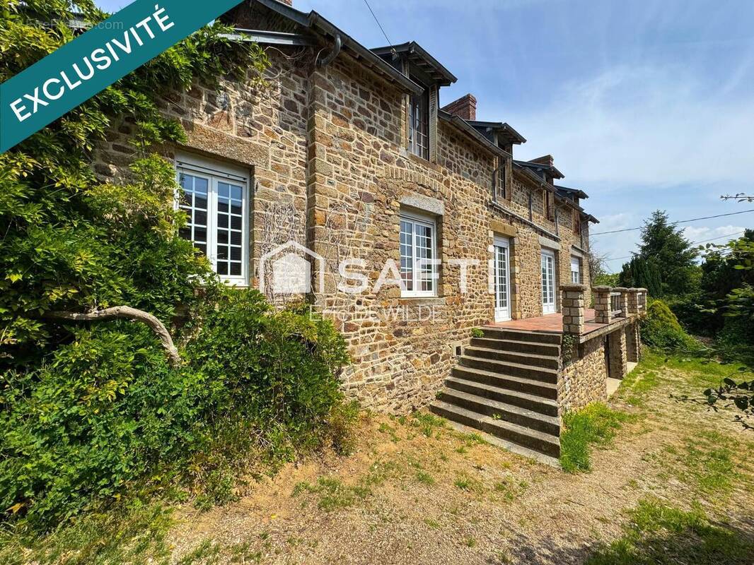 Photo 1 - Maison à LES CHERIS