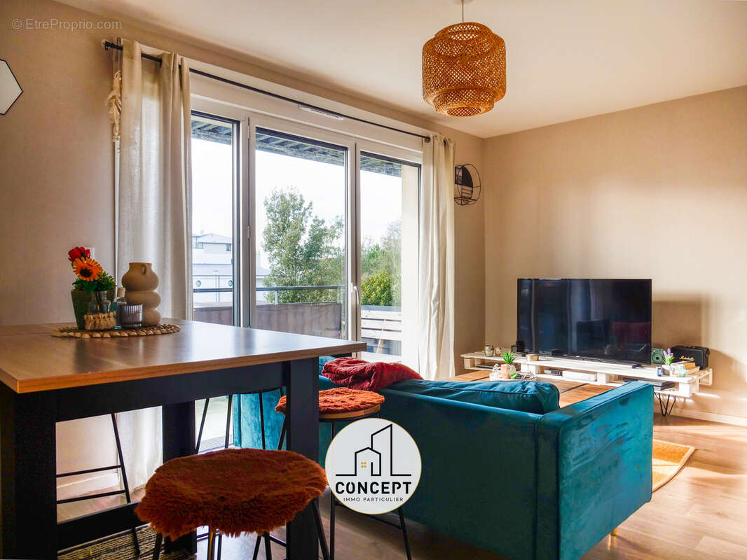 Appartement à CONCARNEAU
