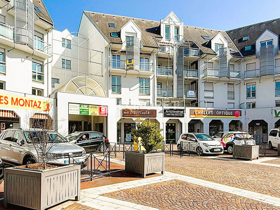 Appartement à CHALLES-LES-EAUX