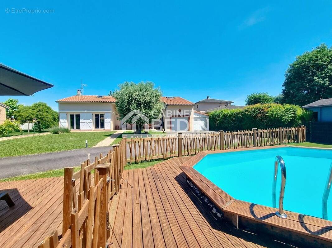 Maison à CUGNAUX