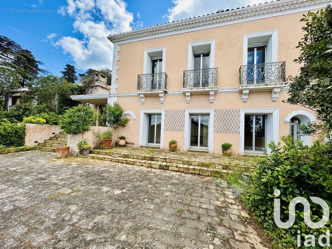 Photo 1 - Maison à SETE