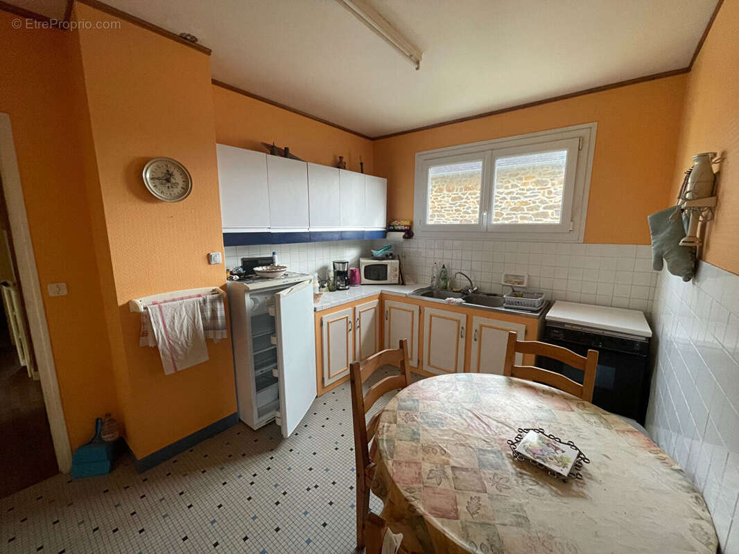 Maison à PLENEUF-VAL-ANDRE