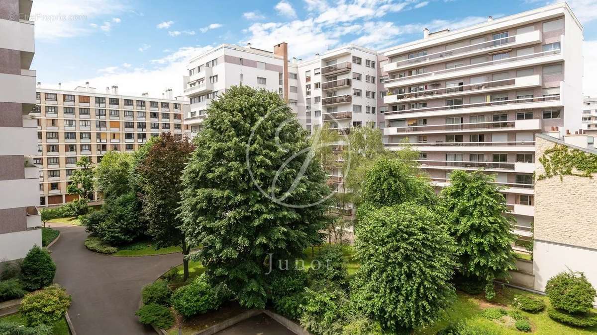 Appartement à PARIS-15E