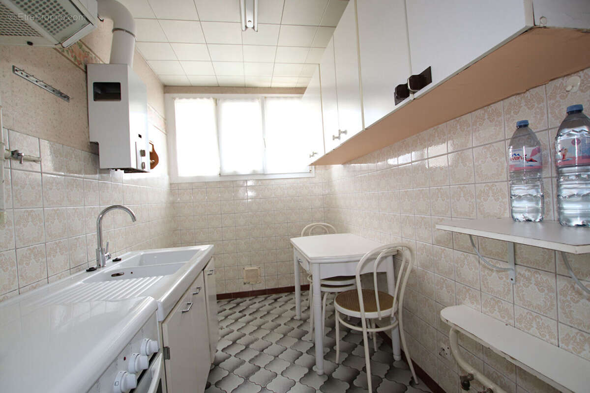 Appartement à METZ
