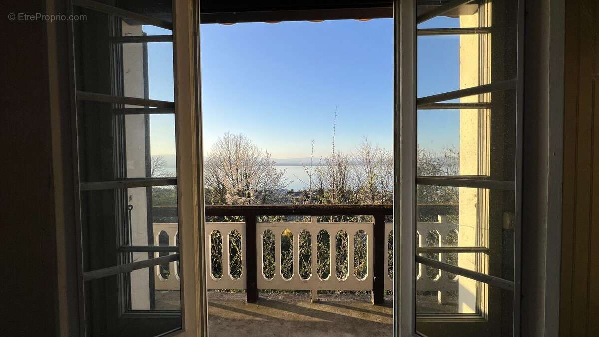 Maison à EVIAN-LES-BAINS