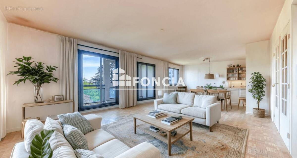 Appartement à LYON-9E