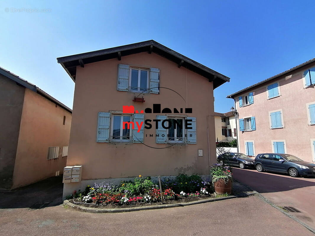 Appartement à LANTIGNIE