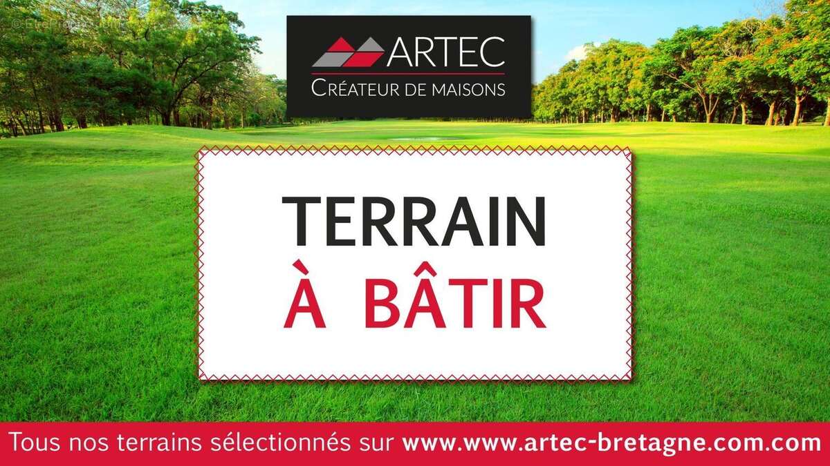 Terrain à TREMUSON