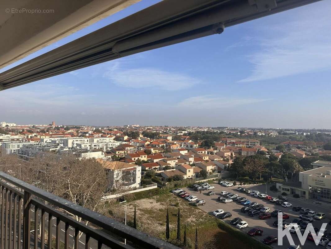 Appartement à PERPIGNAN
