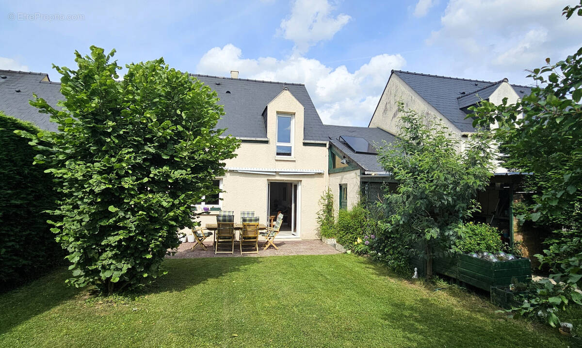 Maison à PONT-PEAN