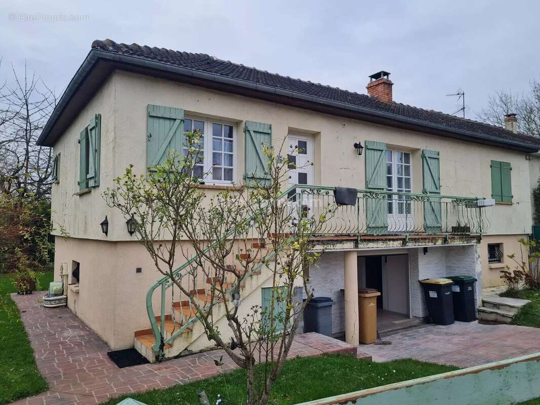 Maison à TROARN