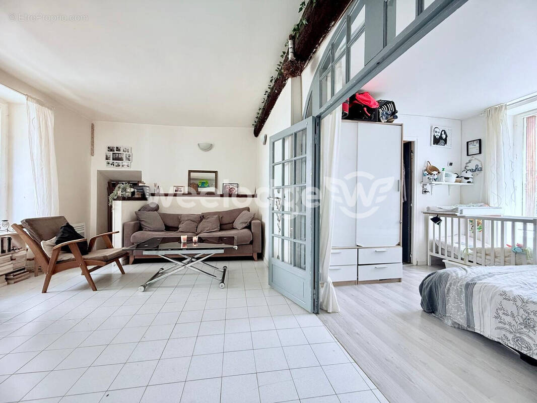 Appartement à CHAPET