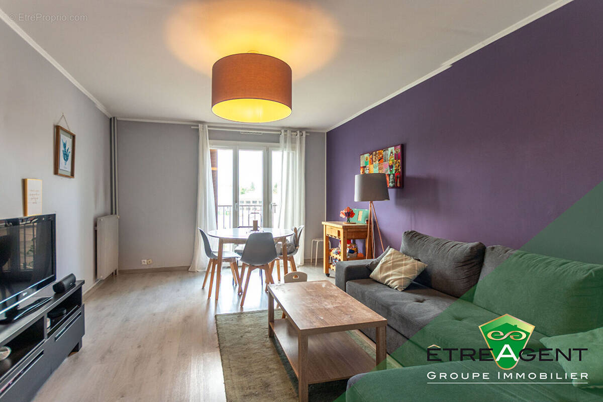 Appartement à AUBERGENVILLE