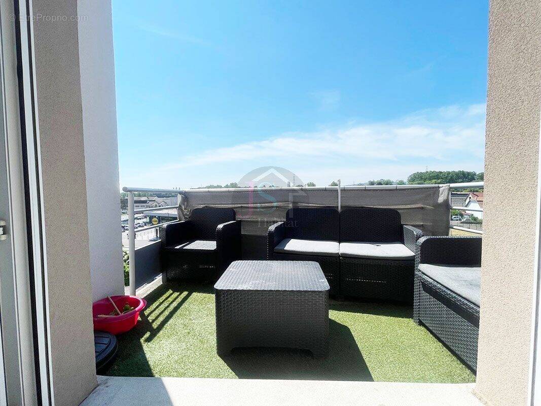 Appartement à MOLSHEIM