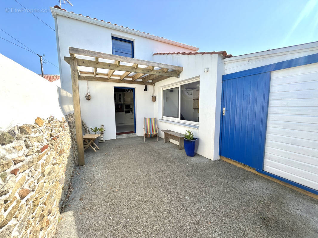 Maison à OLONNE-SUR-MER