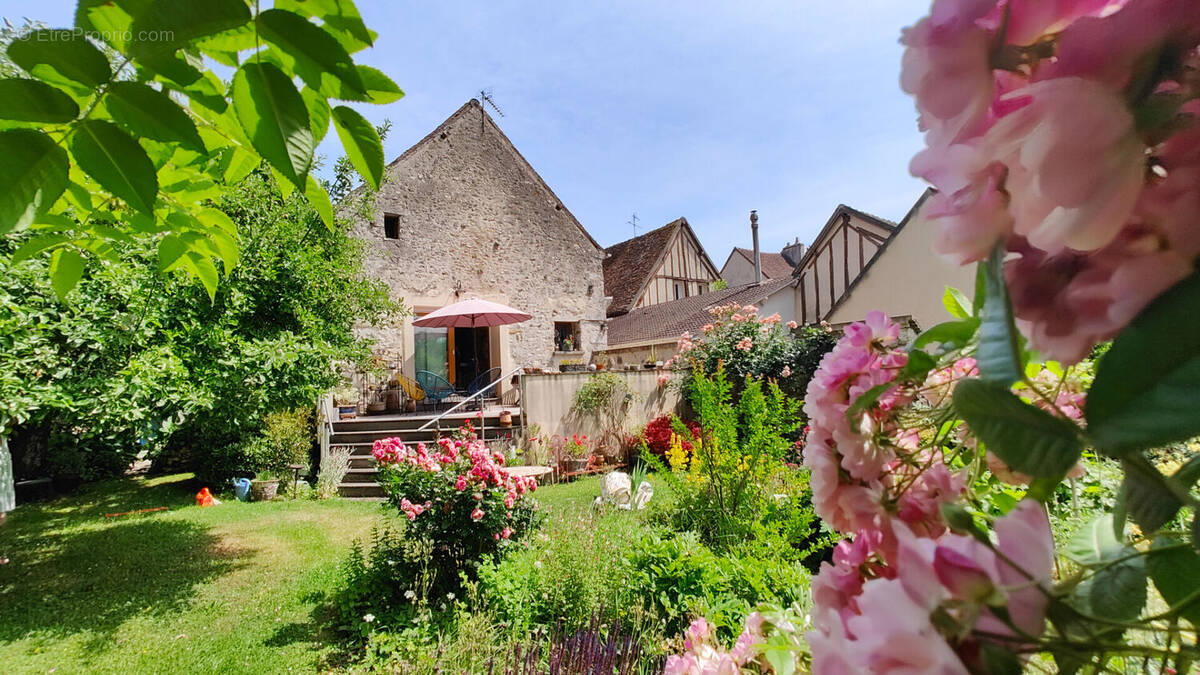 Maison à PROVINS