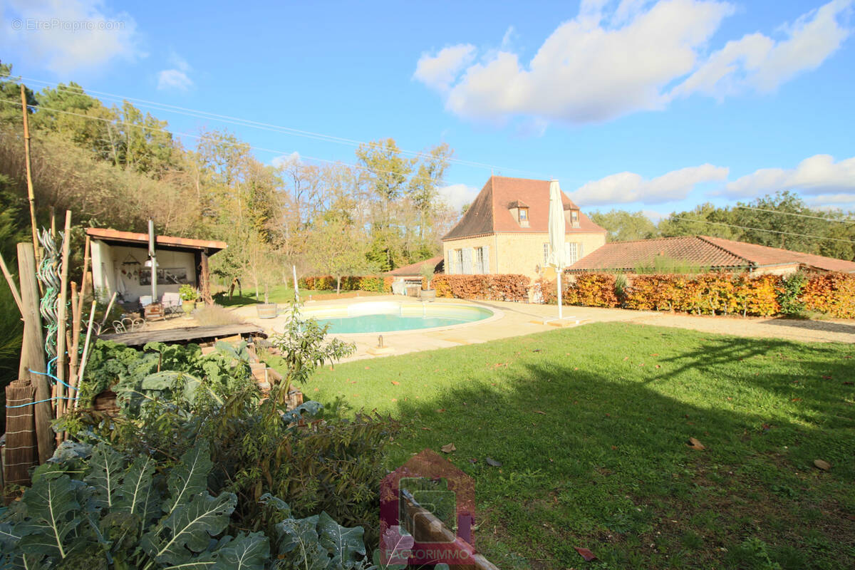 Maison à PRAYSSAC