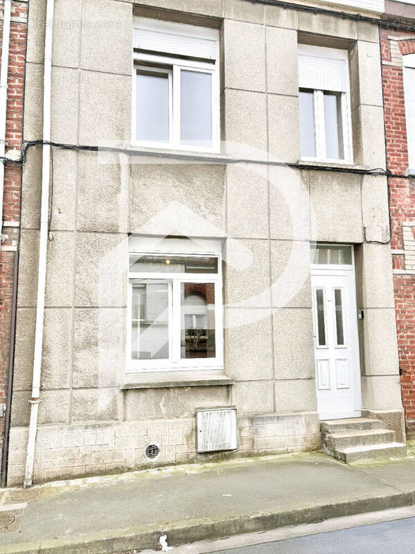 Maison à VALENCIENNES