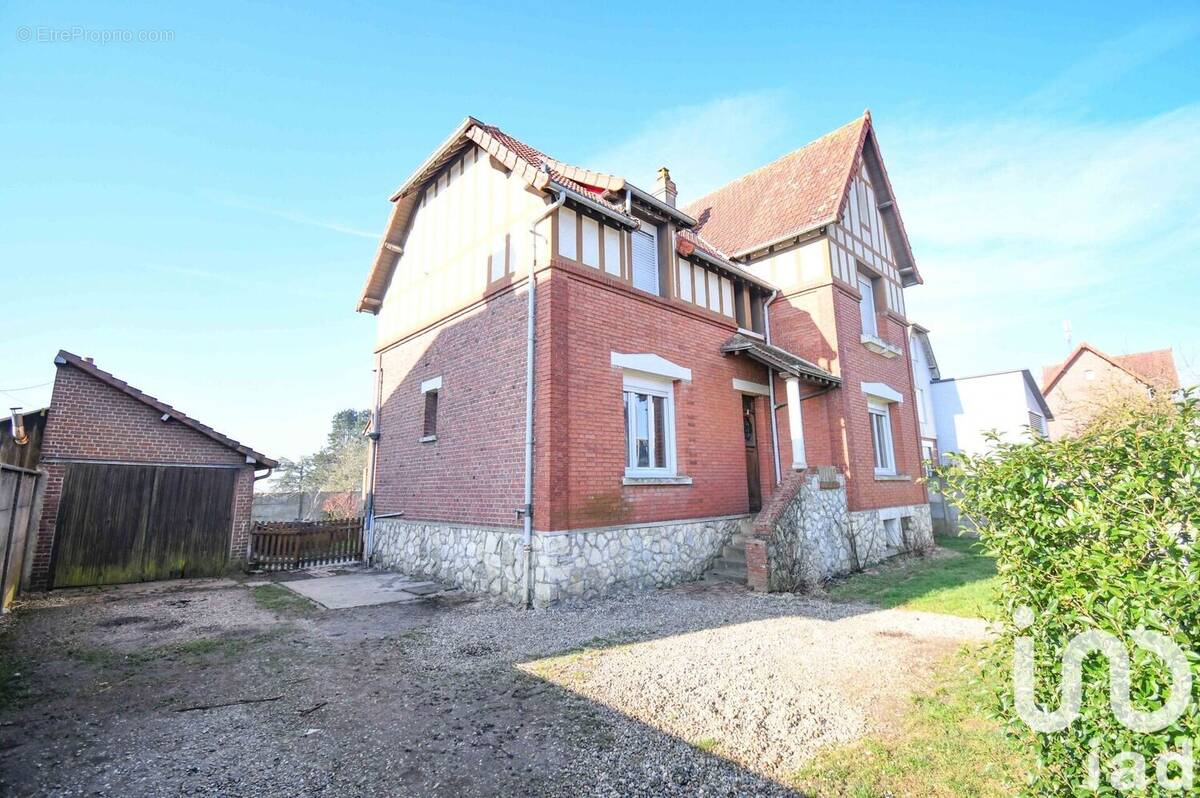 Photo 1 - Maison à FORGES-LES-EAUX