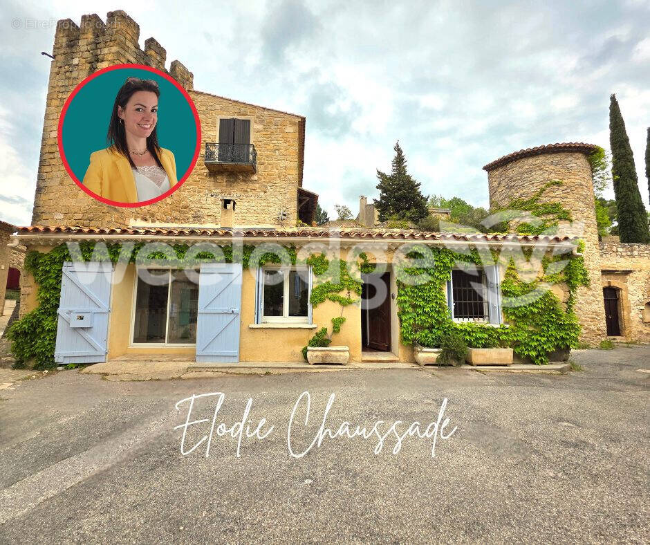 Maison à LANCON-PROVENCE