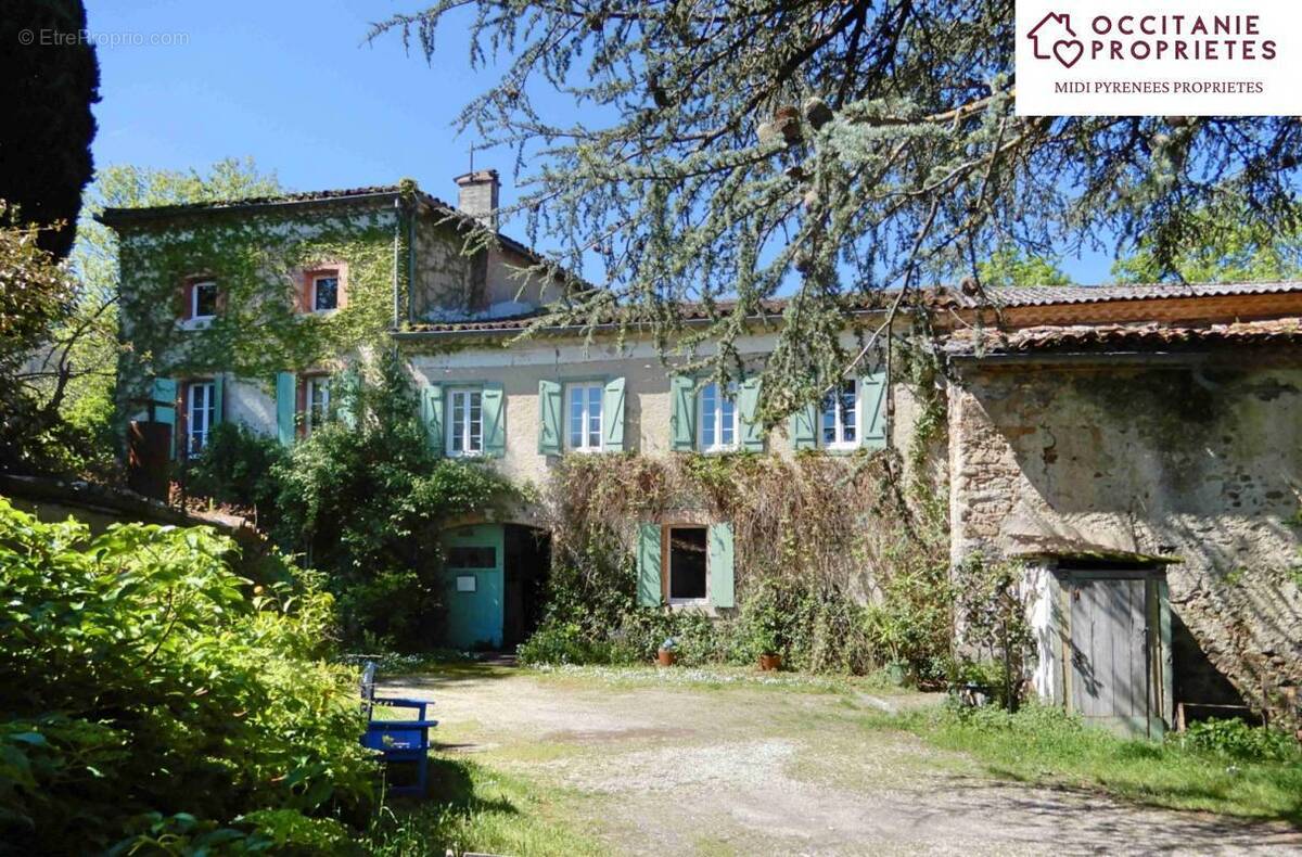 Maison à REVEL