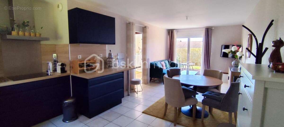 Appartement à TOUQUES