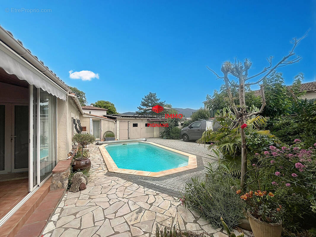 Maison à PIGNANS