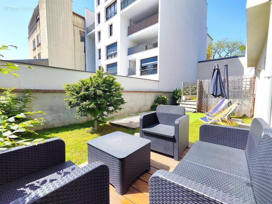 Appartement à MONTREUIL