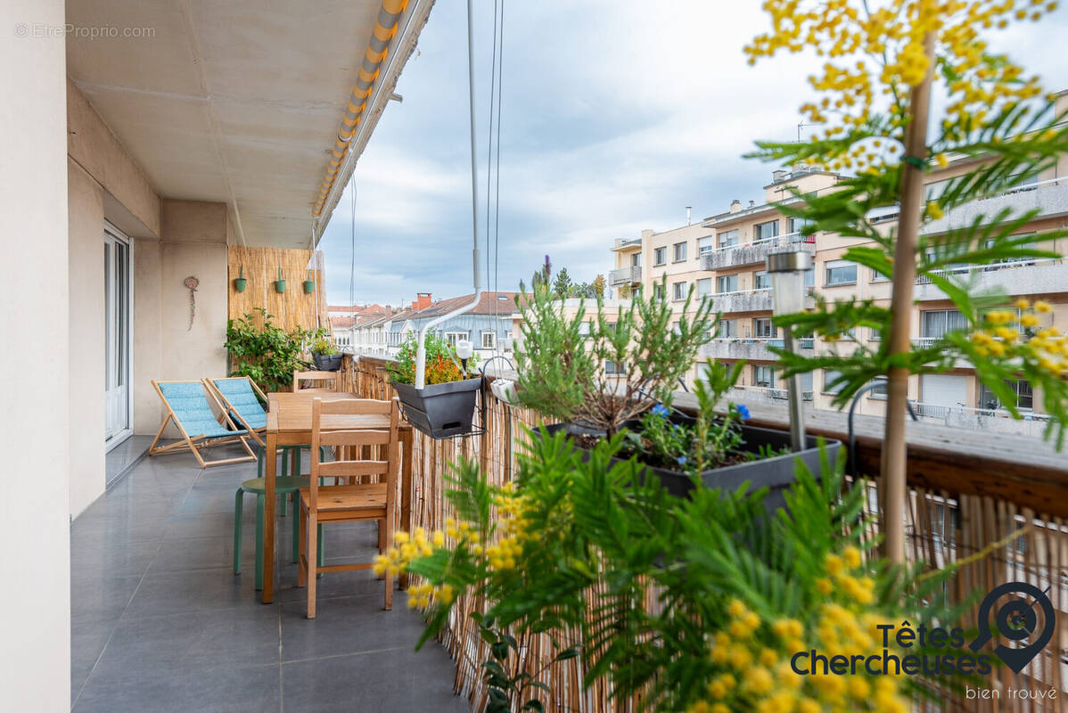 Appartement à LYON-6E